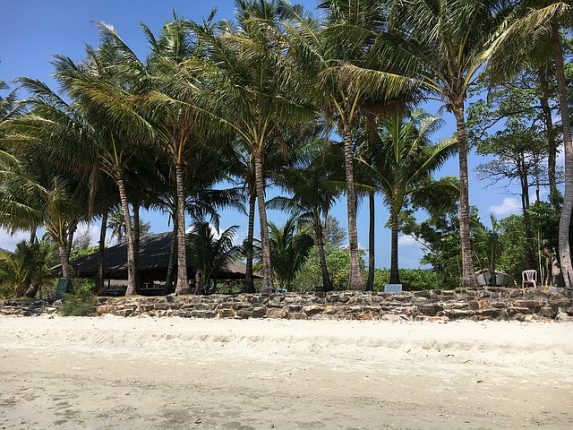 En paradisö - Koh Chang